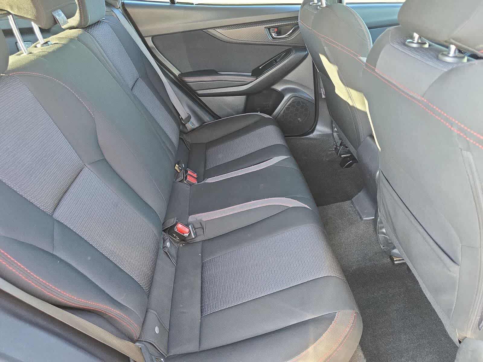 Subaru Impreza Sport 2019