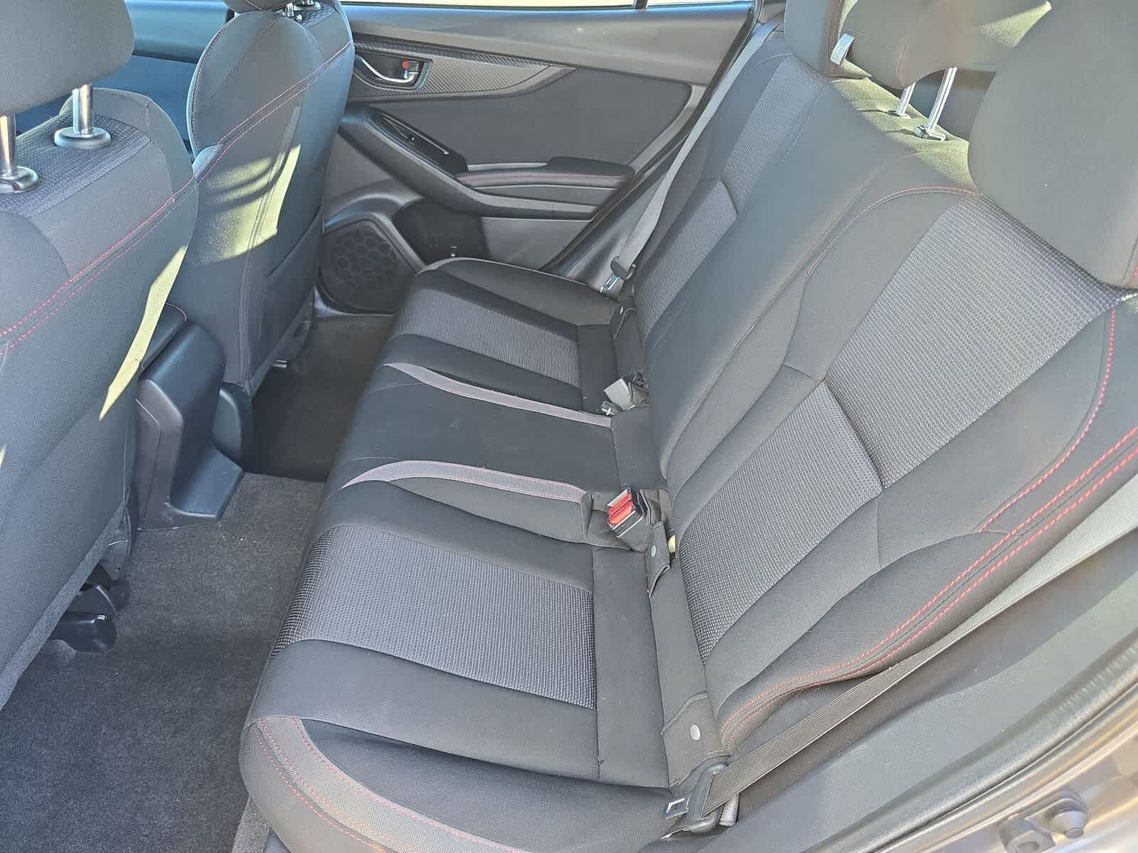 Subaru Impreza Sport 2019