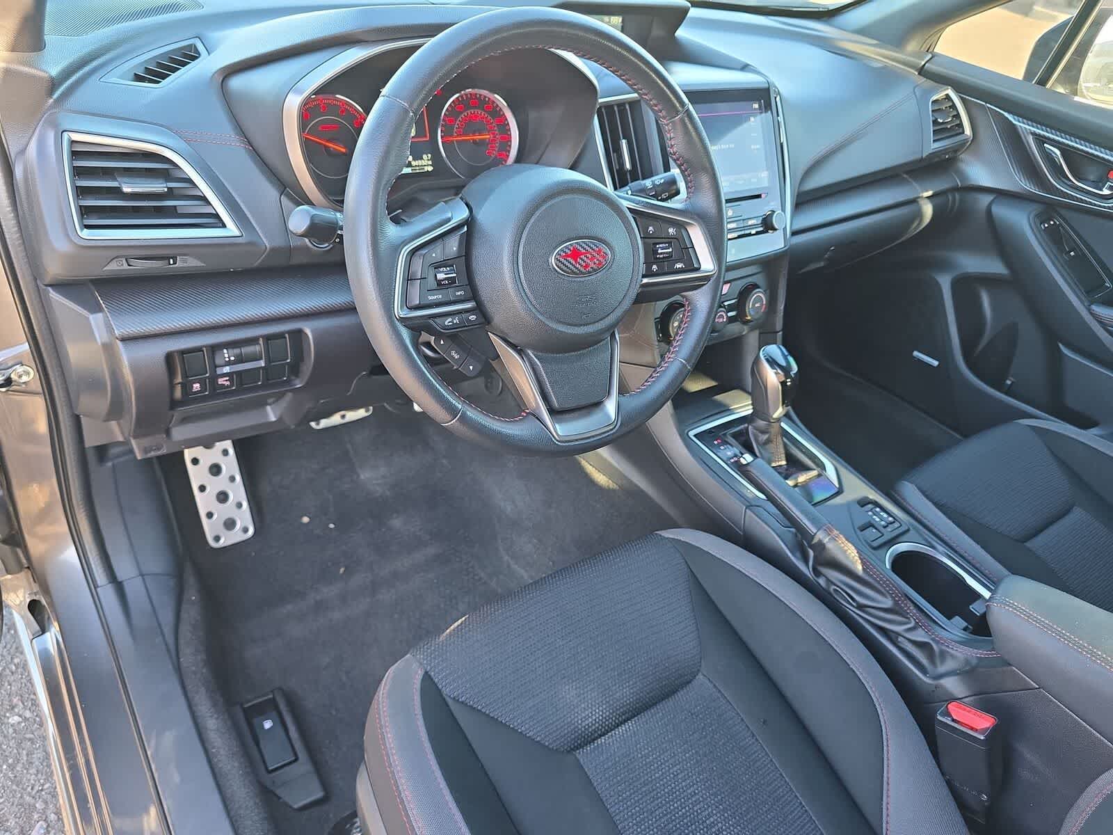 Subaru Impreza Sport 2019
