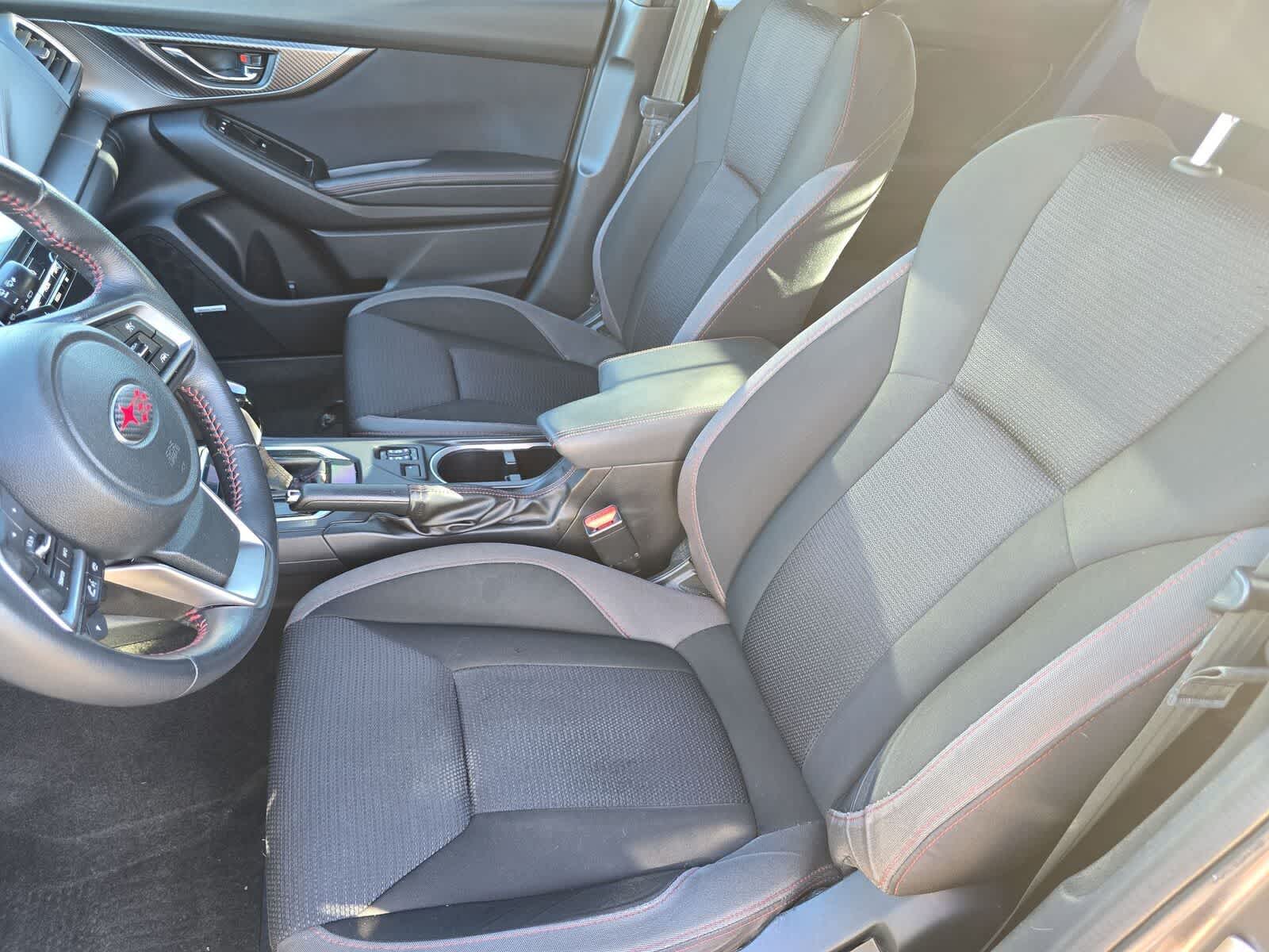 Subaru Impreza Sport 2019