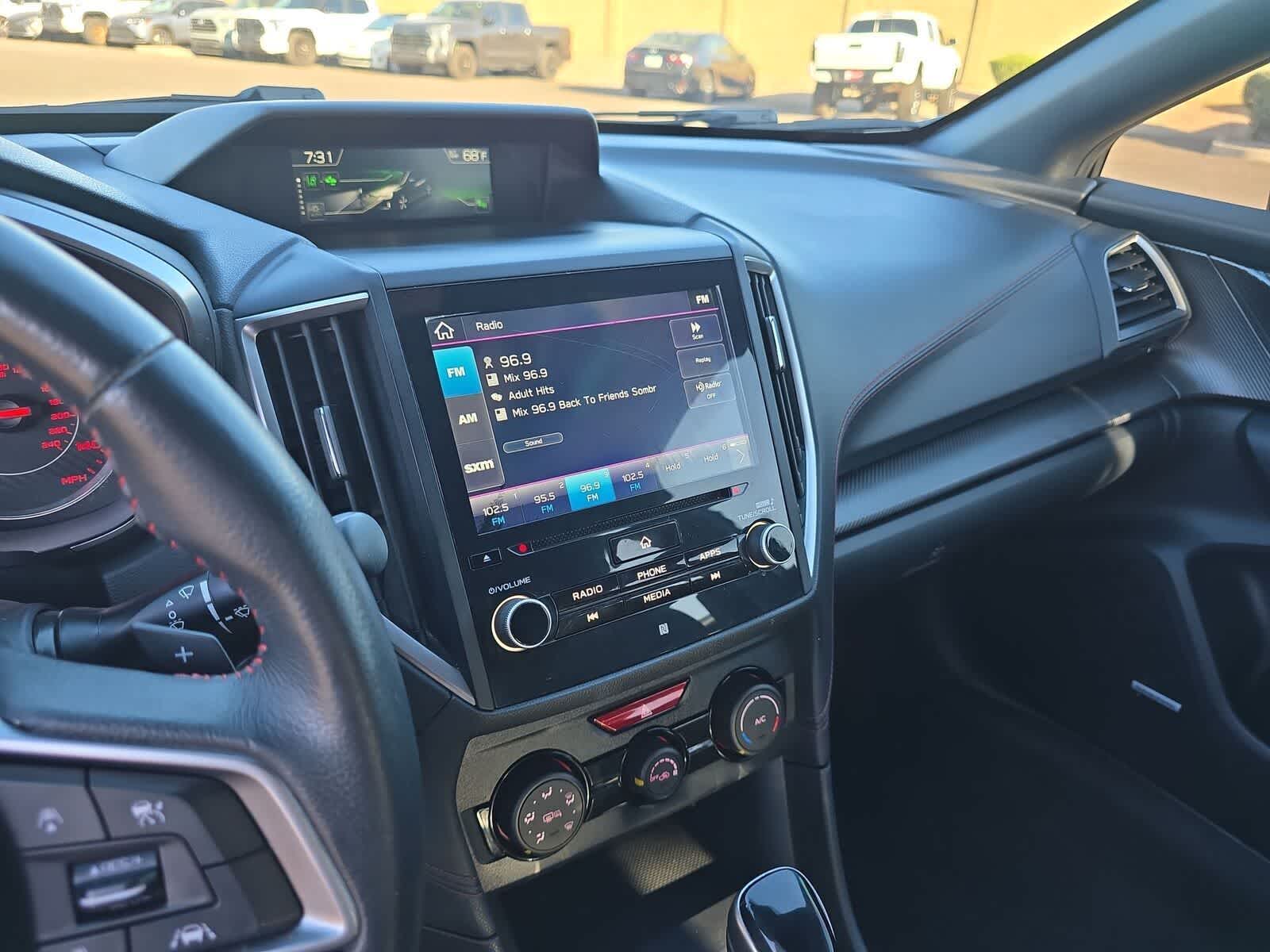 Subaru Impreza Sport 2019