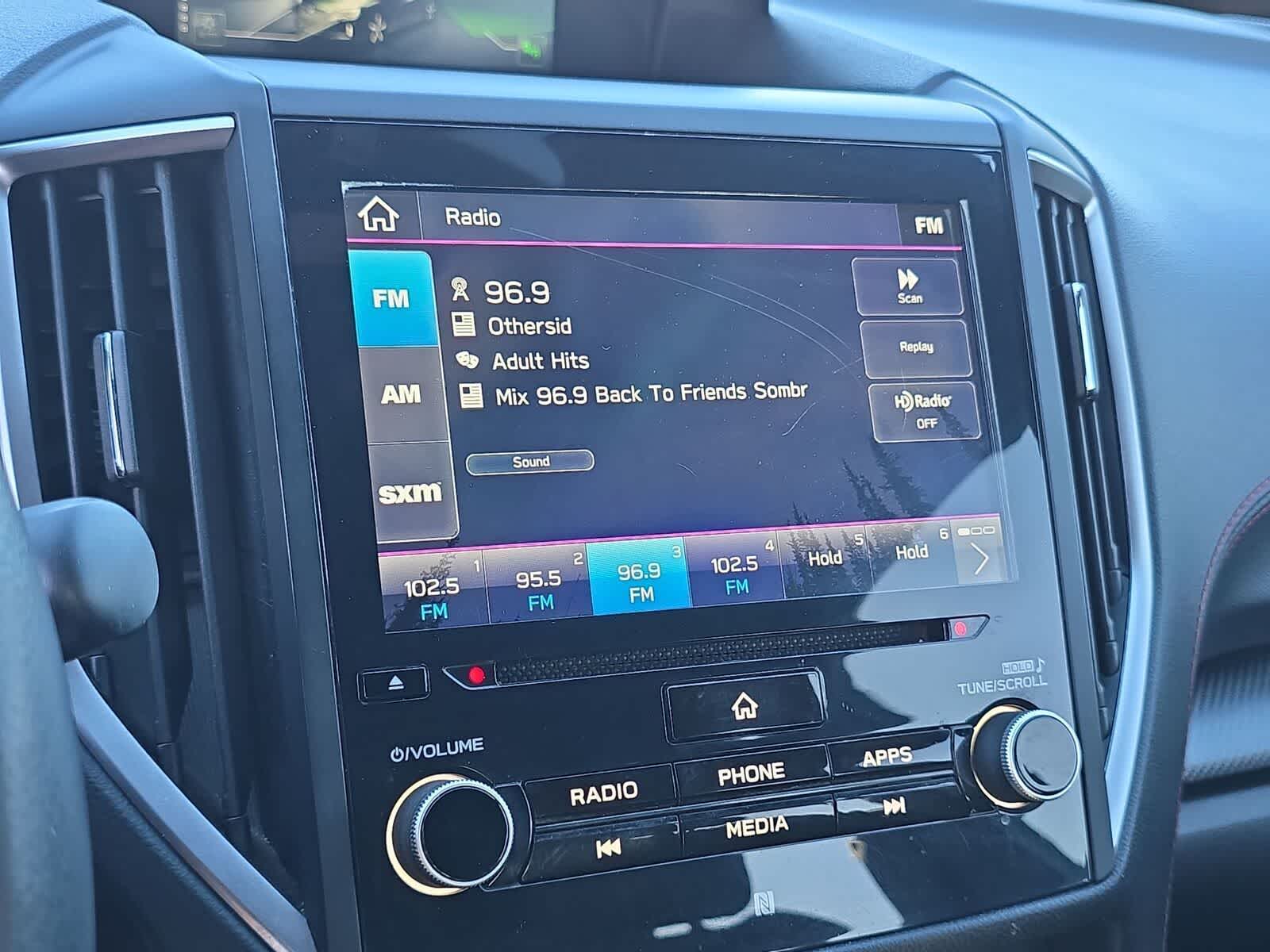 Subaru Impreza Sport 2019