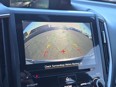 Subaru Impreza Sport 2019