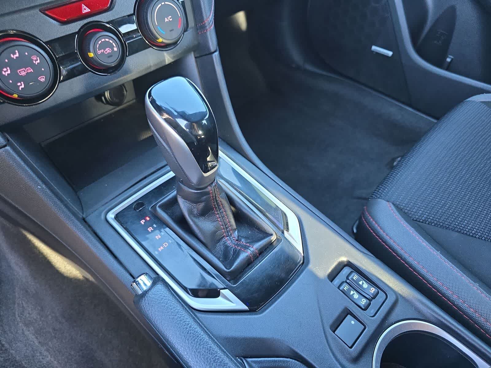 Subaru Impreza Sport 2019