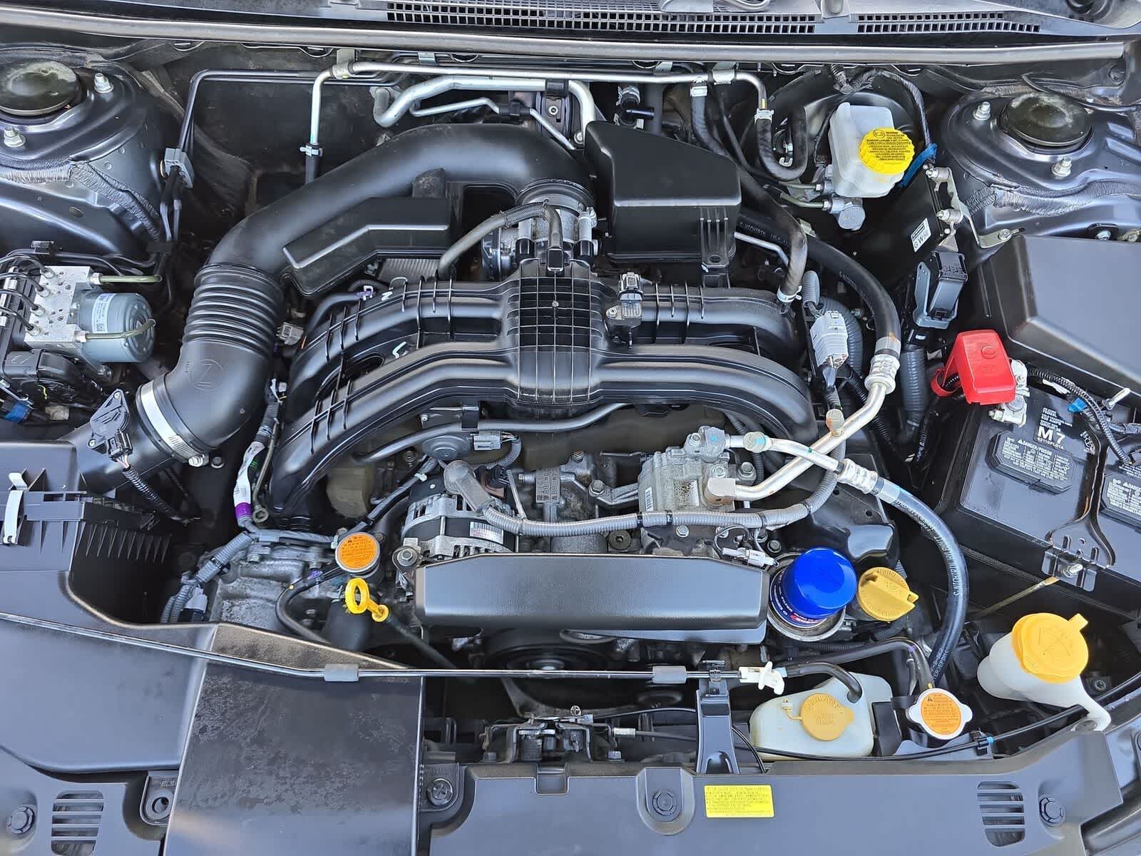 Subaru Impreza Sport 2019