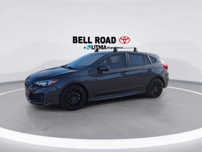 Subaru Impreza Sport 2019
