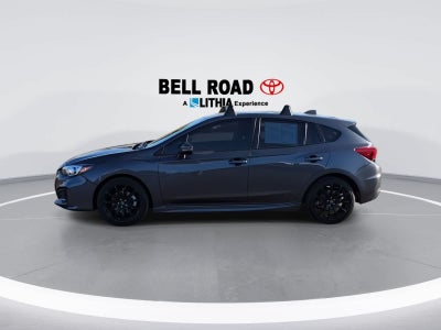 Subaru Impreza Sport 2019