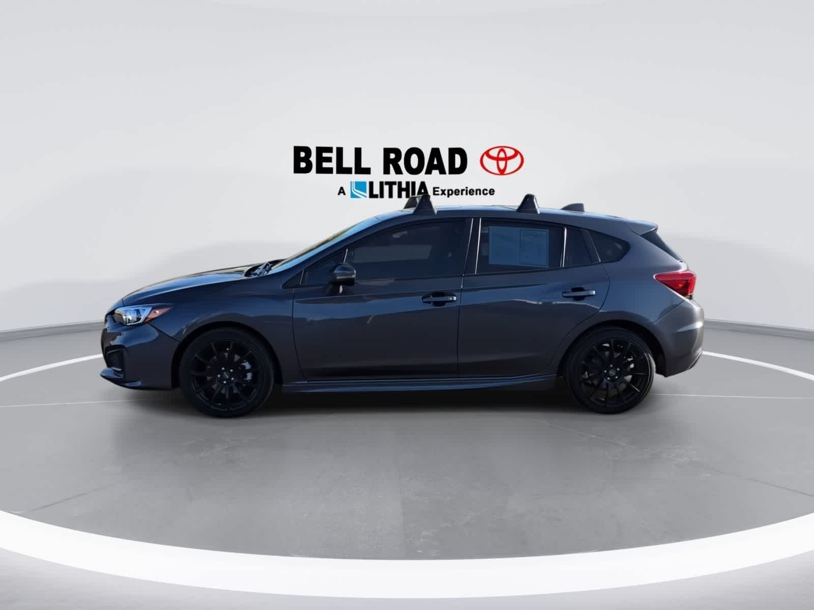 Subaru Impreza Sport 2019