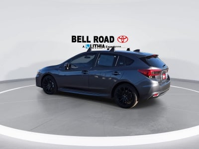 Subaru Impreza Sport 2019
