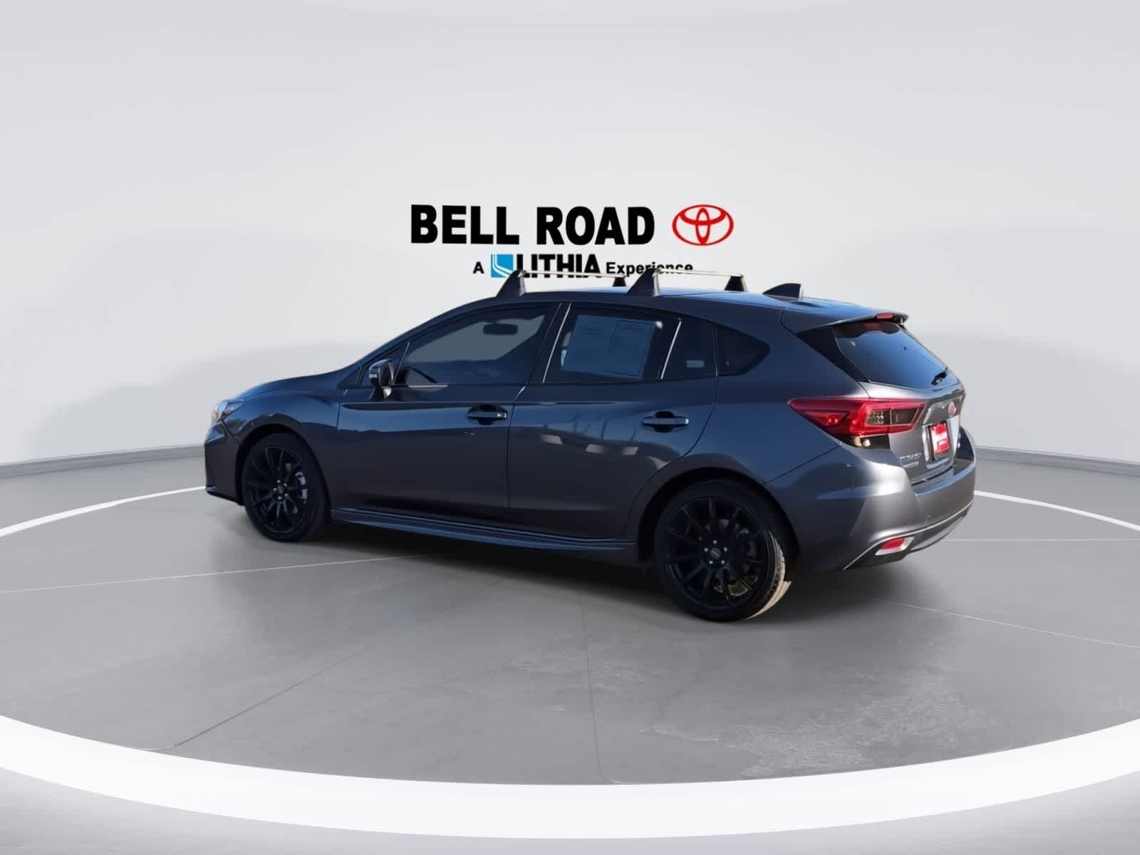 Subaru Impreza Sport 2019