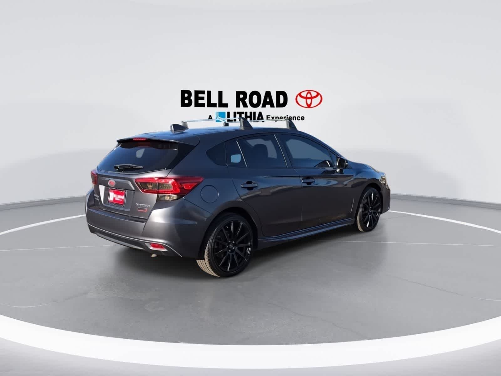 Subaru Impreza Sport 2019