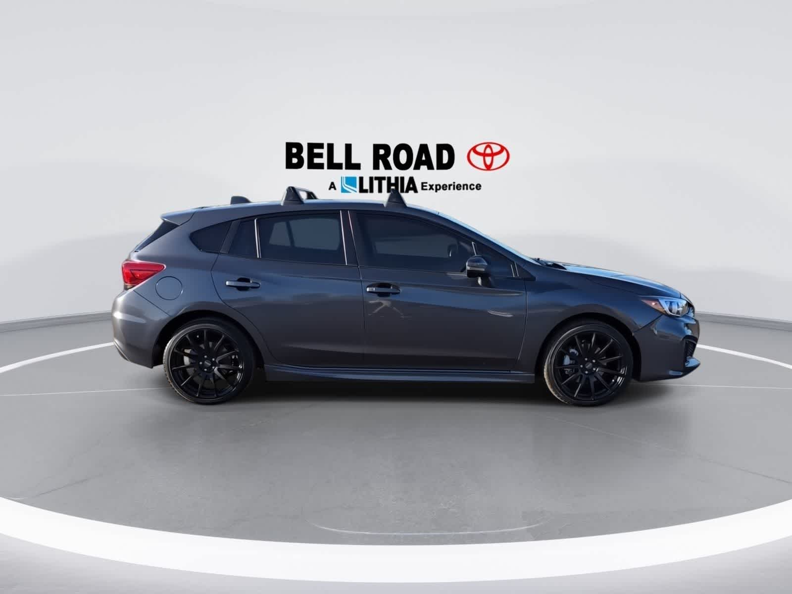 Subaru Impreza Sport 2019