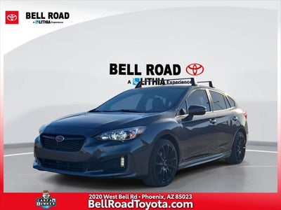 Subaru Impreza Sport 2019