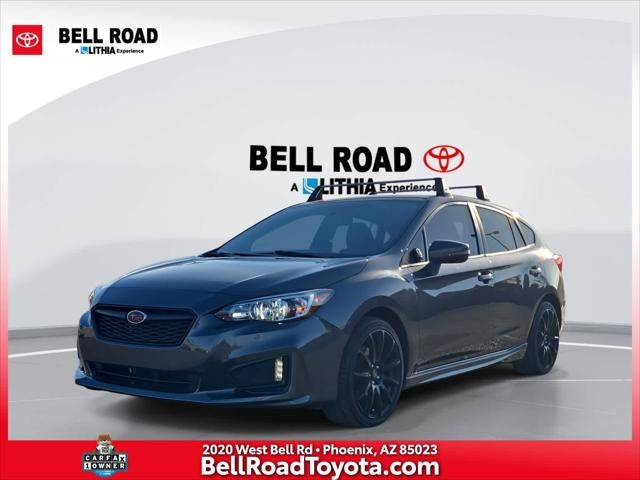 Subaru Impreza Sport 2019