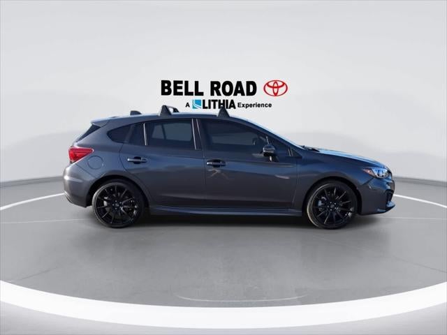 Subaru Impreza Sport 2019