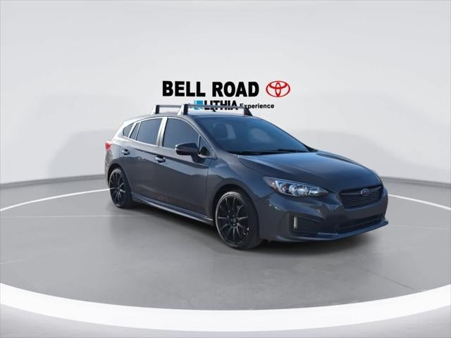 Subaru Impreza Sport 2019