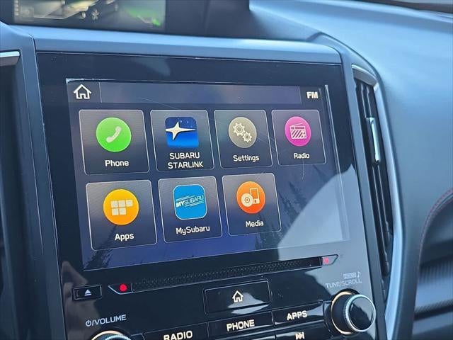 Subaru Impreza Sport 2019