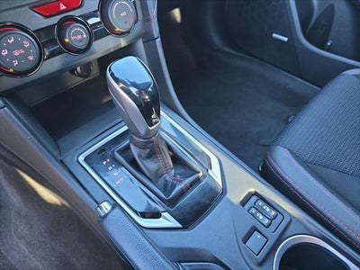 Subaru Impreza Sport 2019