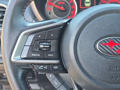 Subaru Impreza Sport 2019