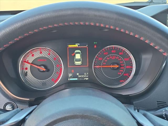 Subaru Impreza Sport 2019