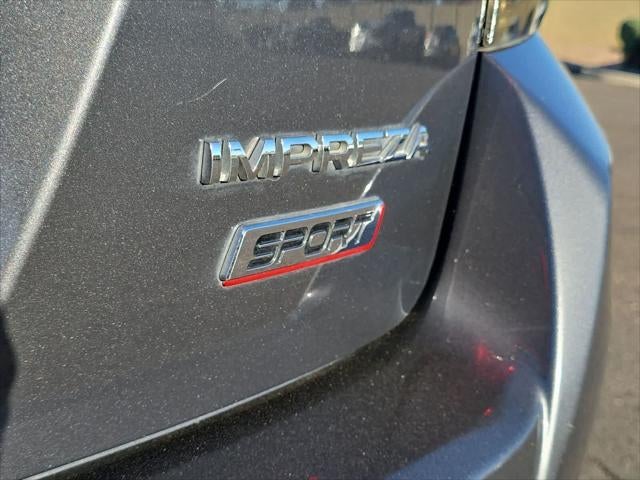 Subaru Impreza Sport 2019