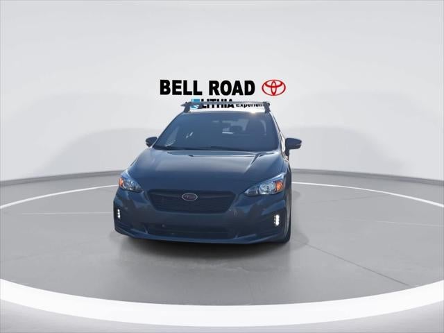 Subaru Impreza Sport 2019
