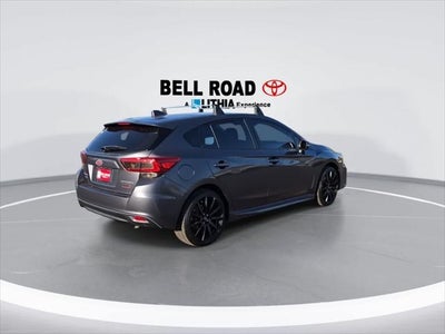 Subaru Impreza Sport 2019