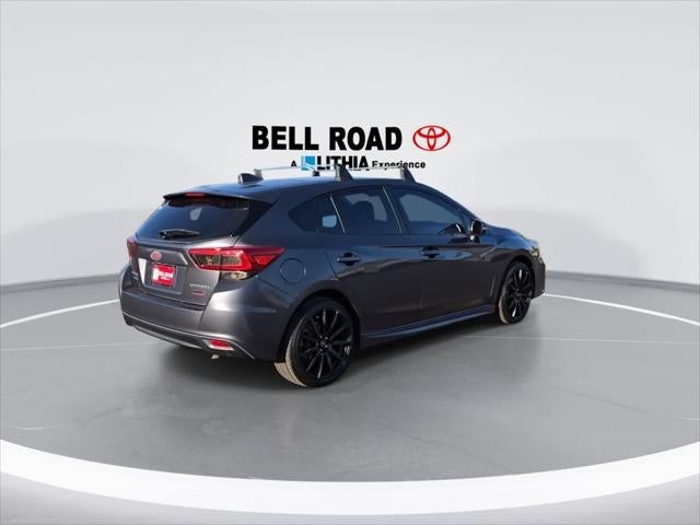 Subaru Impreza Sport 2019