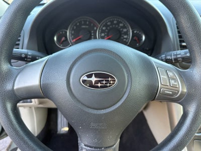 Subaru Outback de 2009, 4 puertas, motor H4, cambio automático