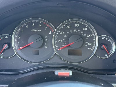 Subaru Outback de 2009, 4 puertas, motor H4, cambio automático