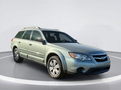 Subaru Outback de 2009, 4 puertas, motor H4, cambio automático