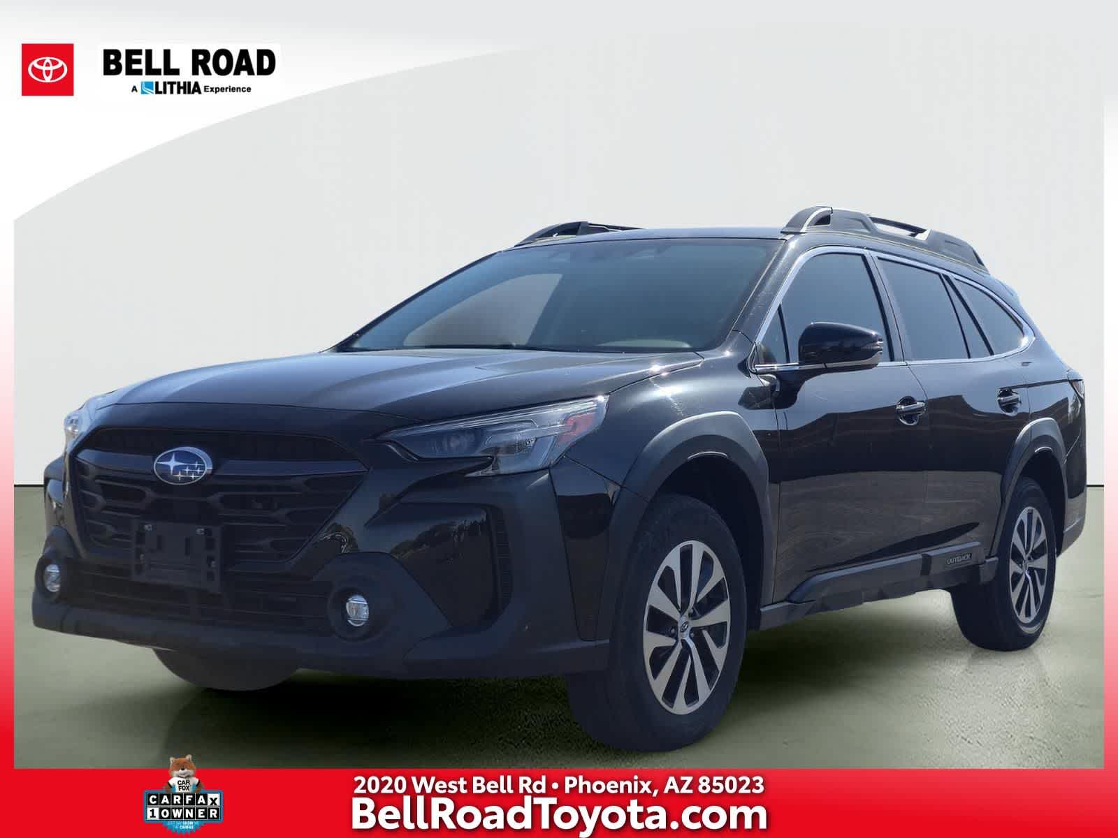 Subaru Outback Premium 2024