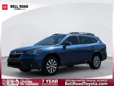 Subaru Outback Premium 2022