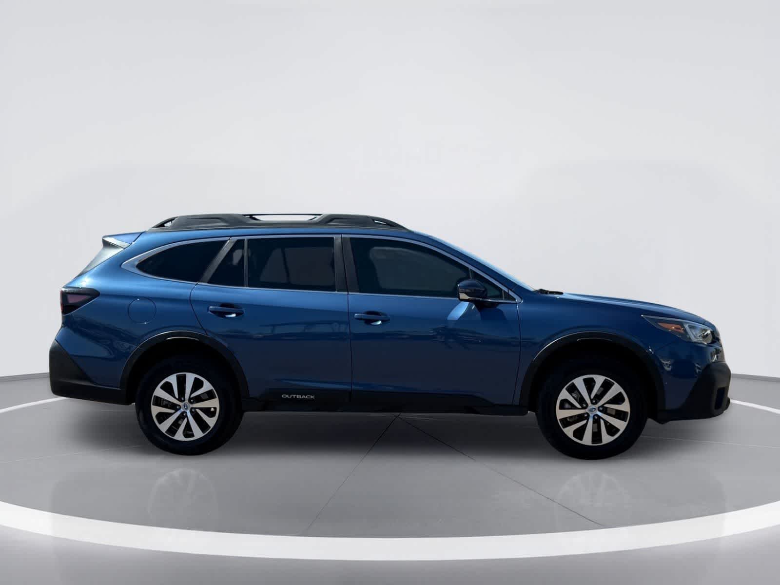 Subaru Outback Premium 2022