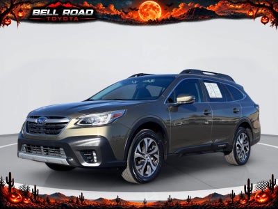 Subaru Outback Limited XT 2020