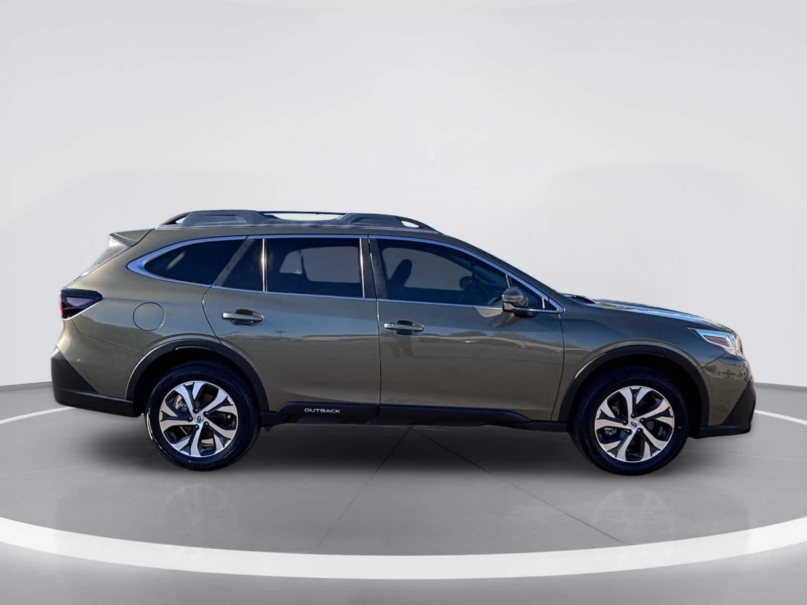 Subaru Outback Limited XT 2020