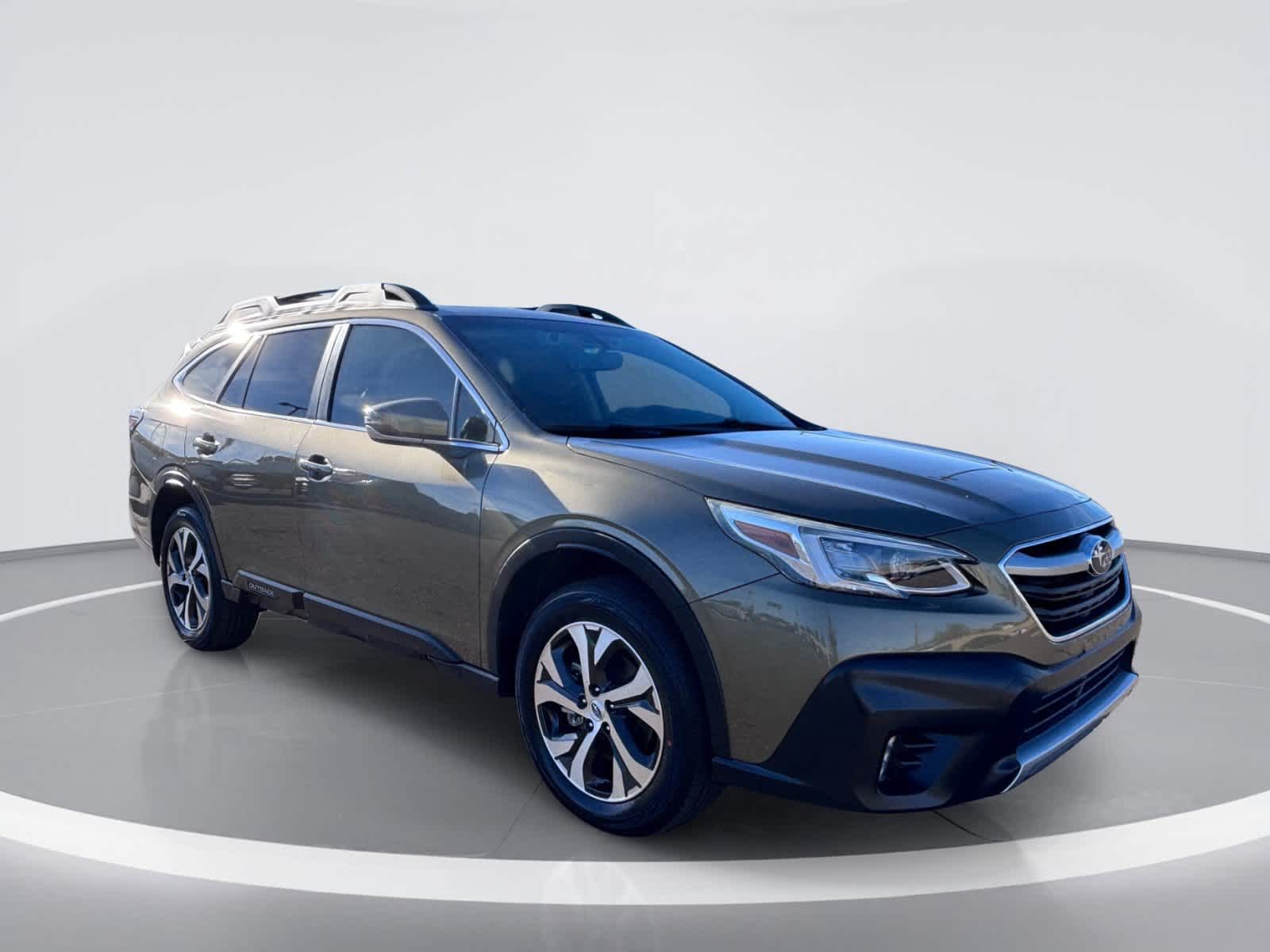 Subaru Outback Limited XT 2020