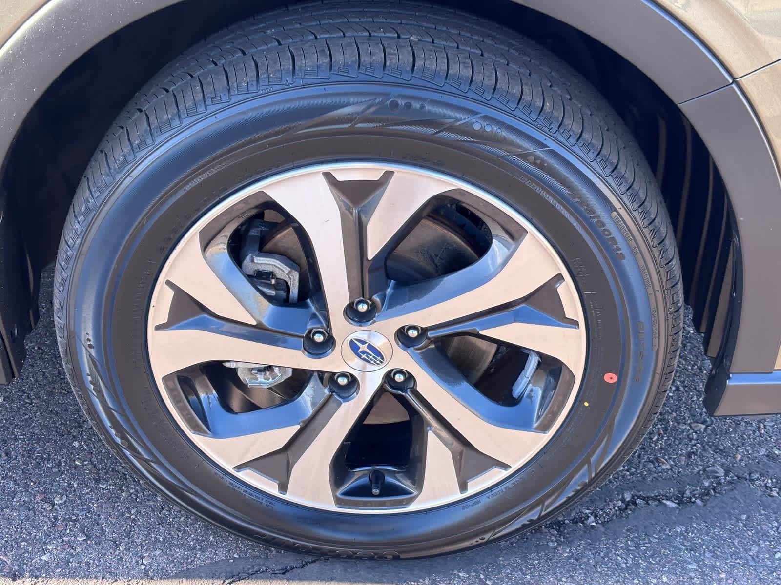 Subaru Outback Limited XT 2020