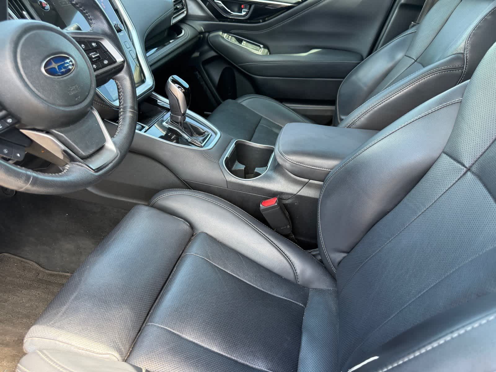 Subaru Outback Limited XT 2020
