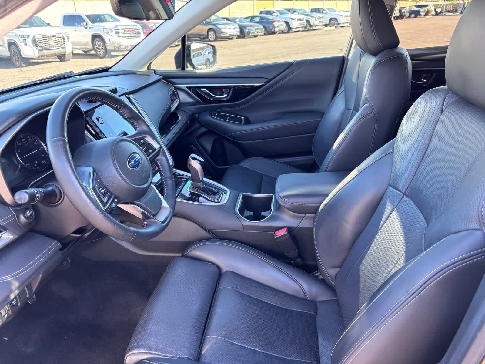 Subaru Outback Limited XT 2020