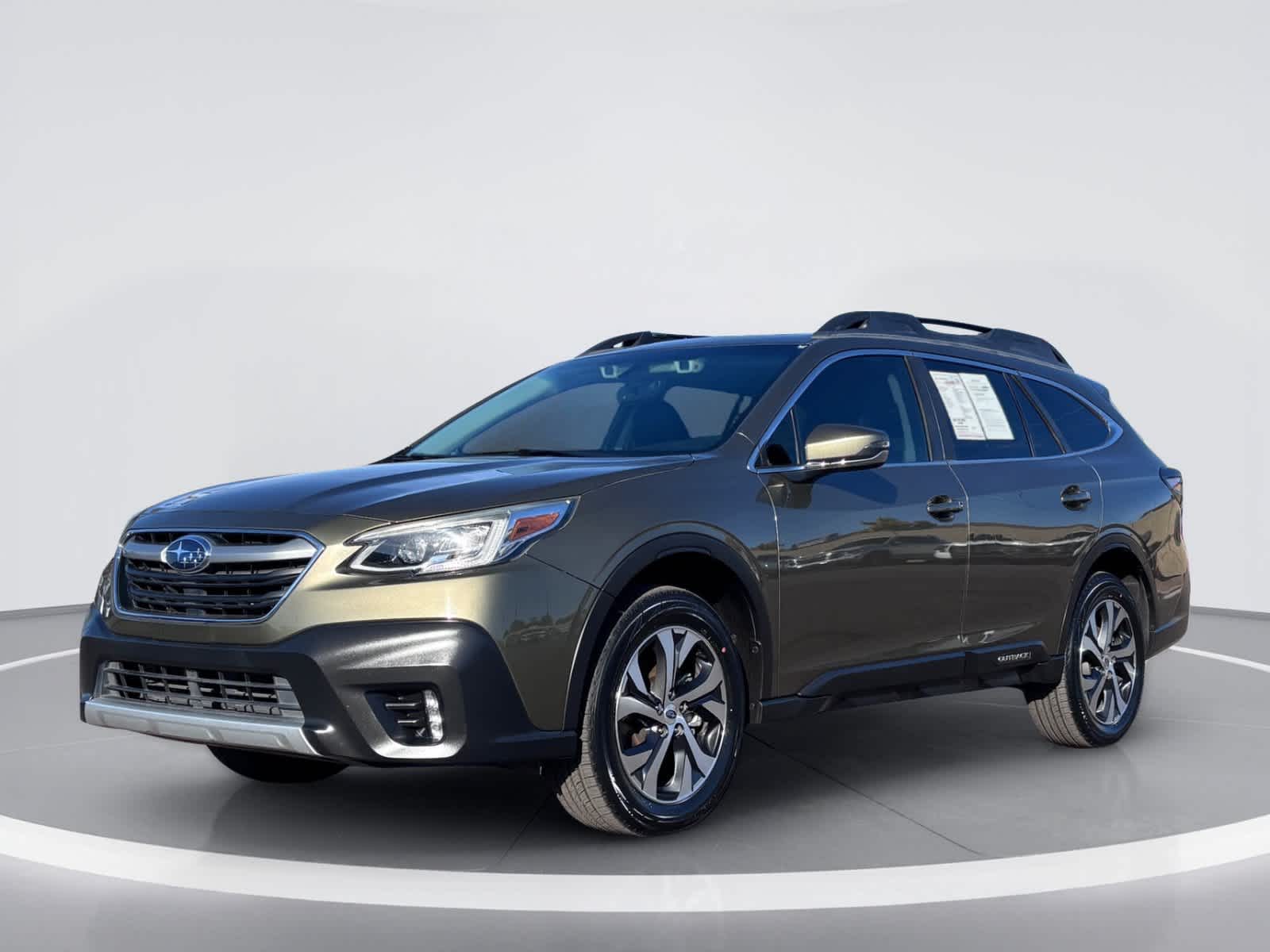 Subaru Outback Limited XT 2020