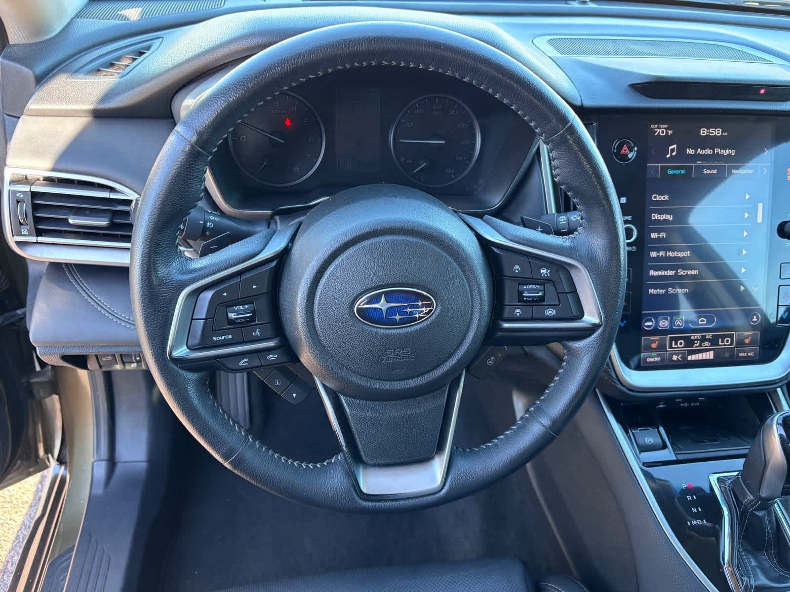 Subaru Outback Limited XT 2020