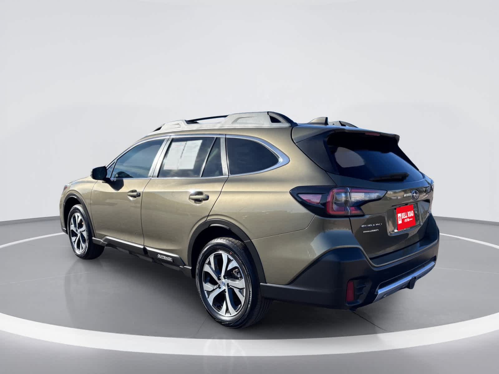 Subaru Outback Limited XT 2020