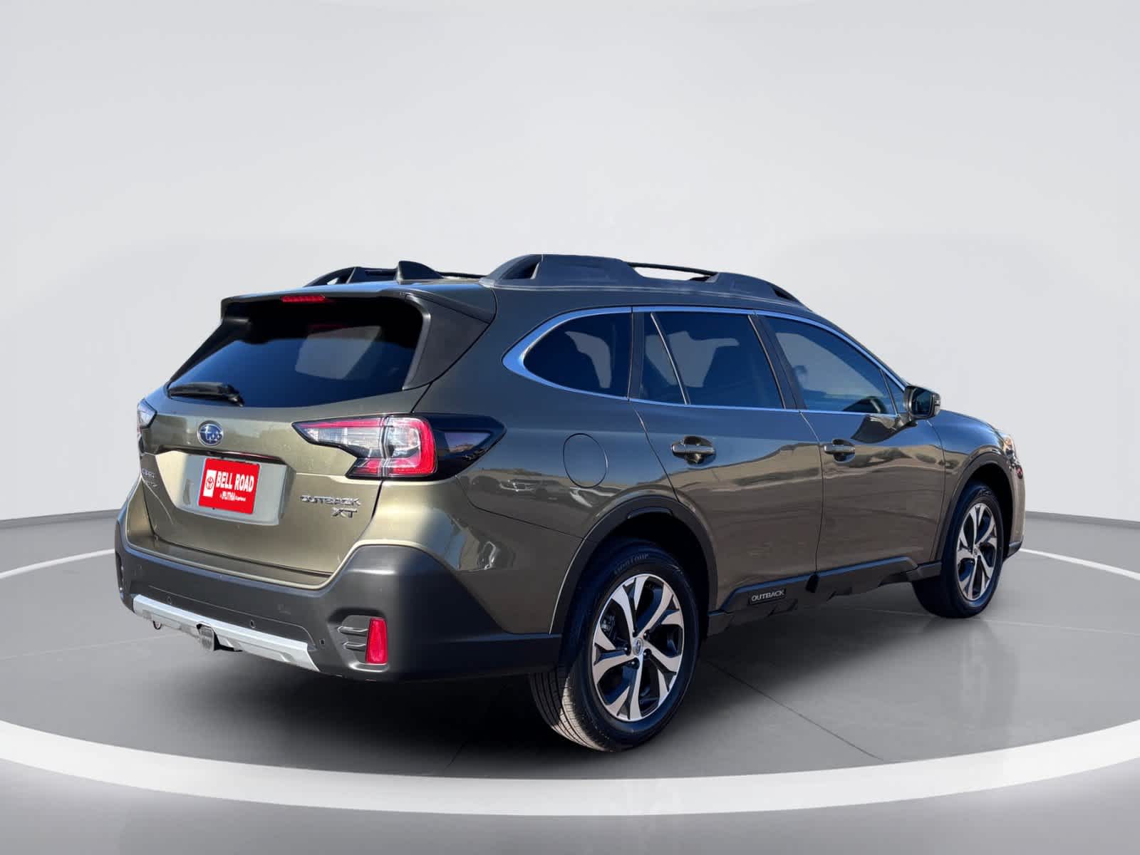 Subaru Outback Limited XT 2020