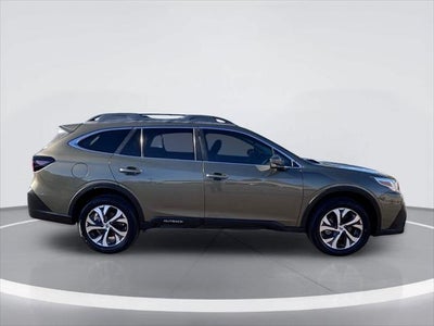 Subaru Outback Limited XT 2020