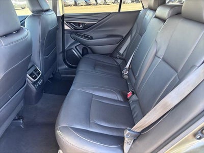 Subaru Outback Limited XT 2020