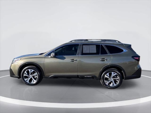 Subaru Outback Limited XT 2020