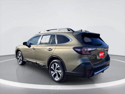 Subaru Outback Limited XT 2020