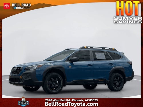 Subaru Outback Wilderness 2025