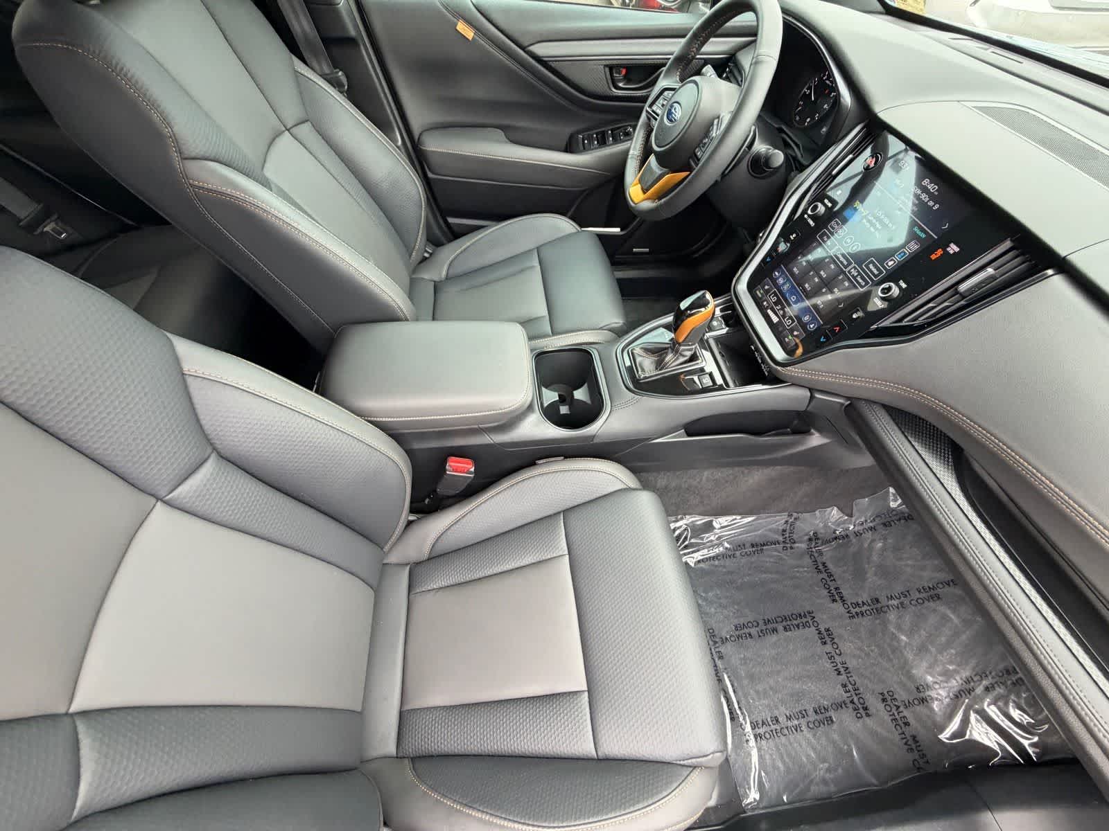Subaru Outback Wilderness 2025